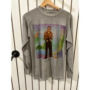 Elton John T Shirt Size S